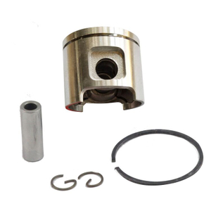 48MM Piston For Husqvarna 61 With Ring Pin Circlip Chainsaw 503 53 90 02