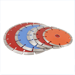 125mm/155mm/190mm/230mm Circular Diamond Saw Blades Cutting Disc Porcelain Tile Ceramic Saw Disc For Granite Marble Stone Cutting Disc