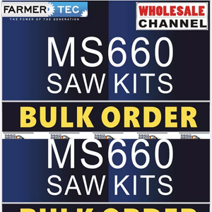 MS660 10 SAWKITS BULK ORDER(Minimum Order Quantity 10 Sets) Complete aftermarket repair kits For Stihl MS660 066
