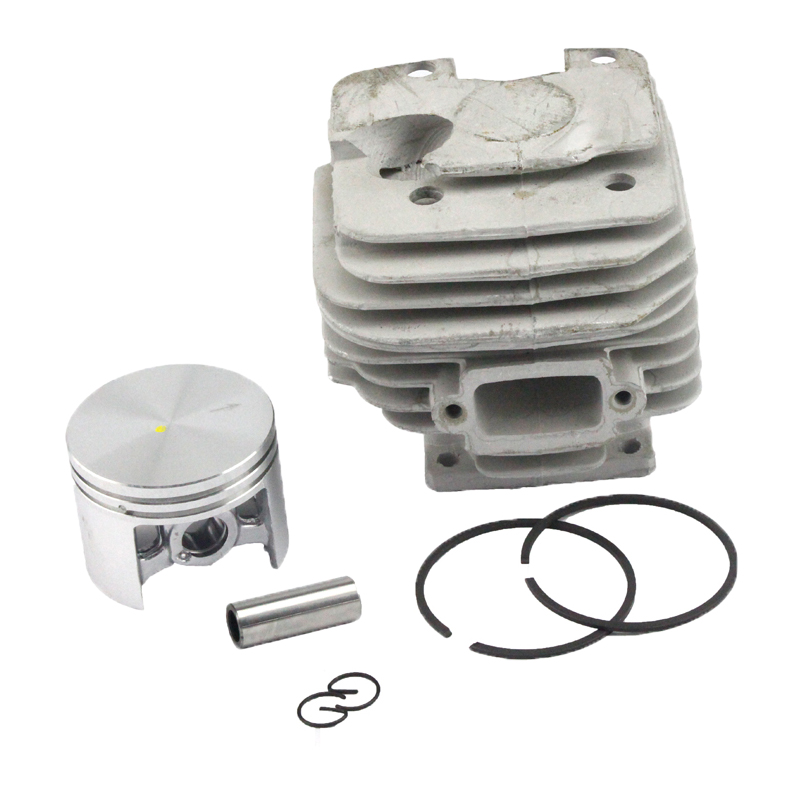 52mm Cylinder Piston Kit For Stihl MS381 Chainsaw OEM# 1119 020 1204