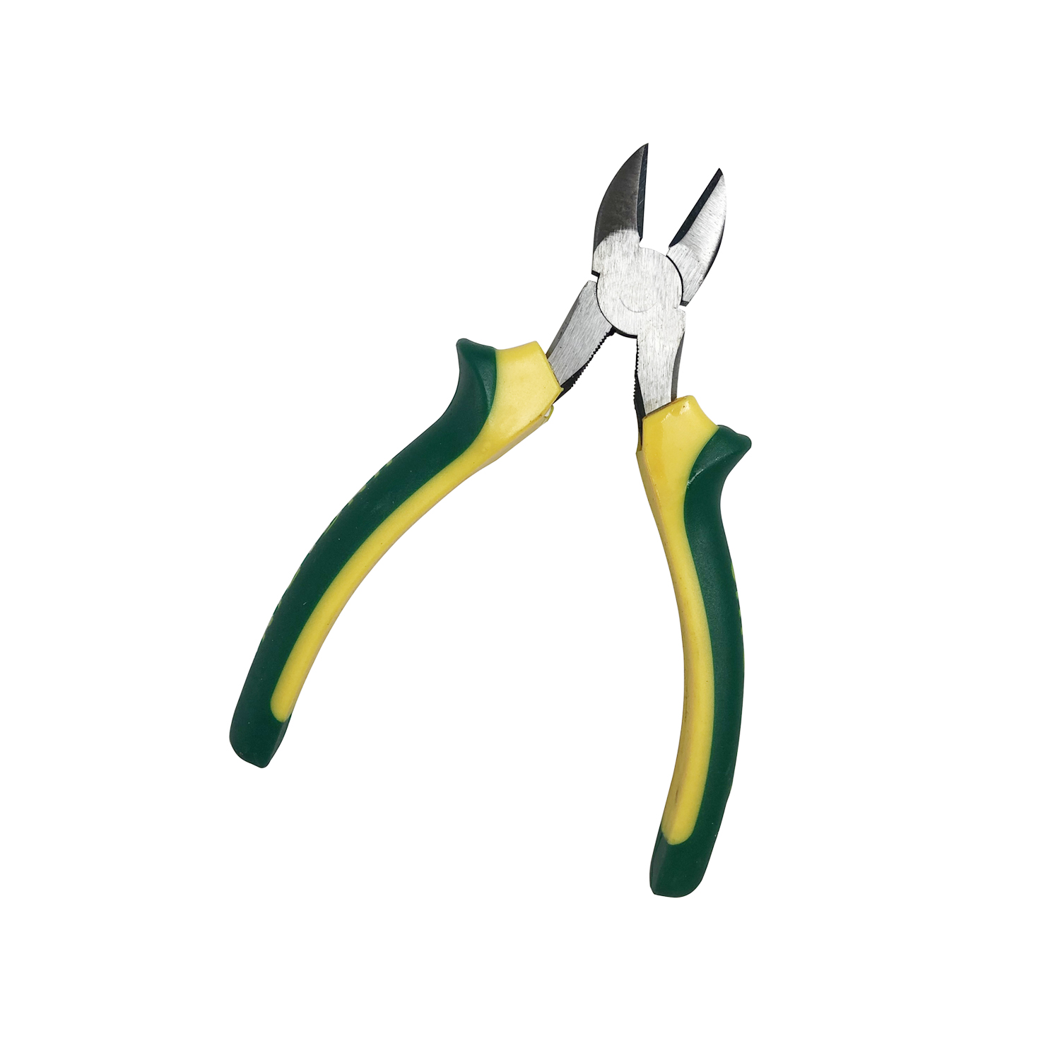 6 Inch Wire Cutter Diagonal Cutting Pliers WT Ergonomic Anti-slip Handle Grip For Processing Soft Wire Winding Household Electrician Tool