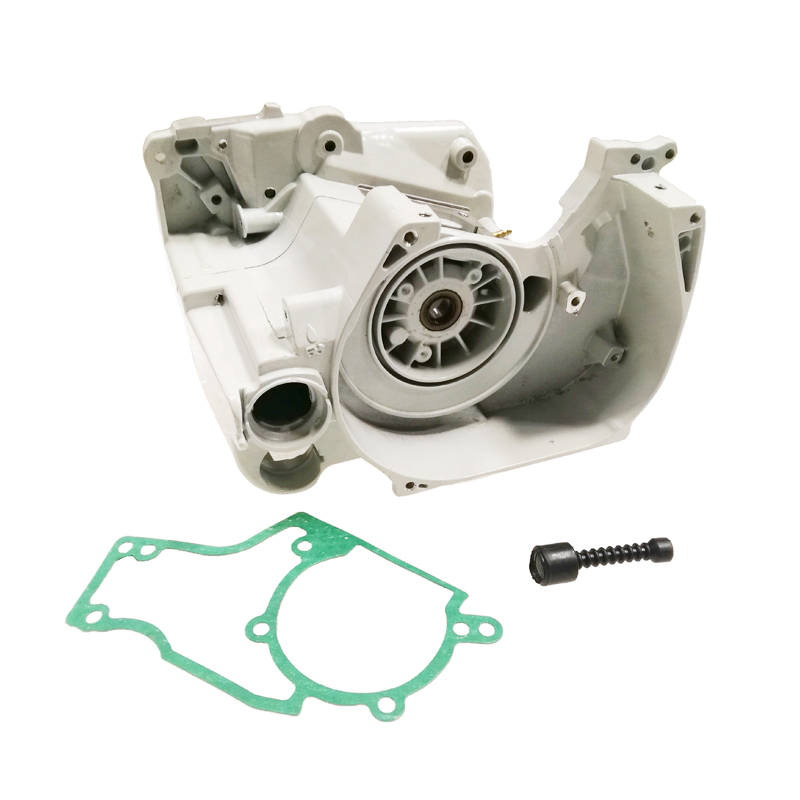 Crankcase Engine Housing Cover Assembly For Stihl MS380 MS381 Chainsaw # 1119 020 2103