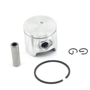 Husqvarna 350 351 44MM Piston Kit WT Ring Pin Circlip OEM# 503 89 96-03
