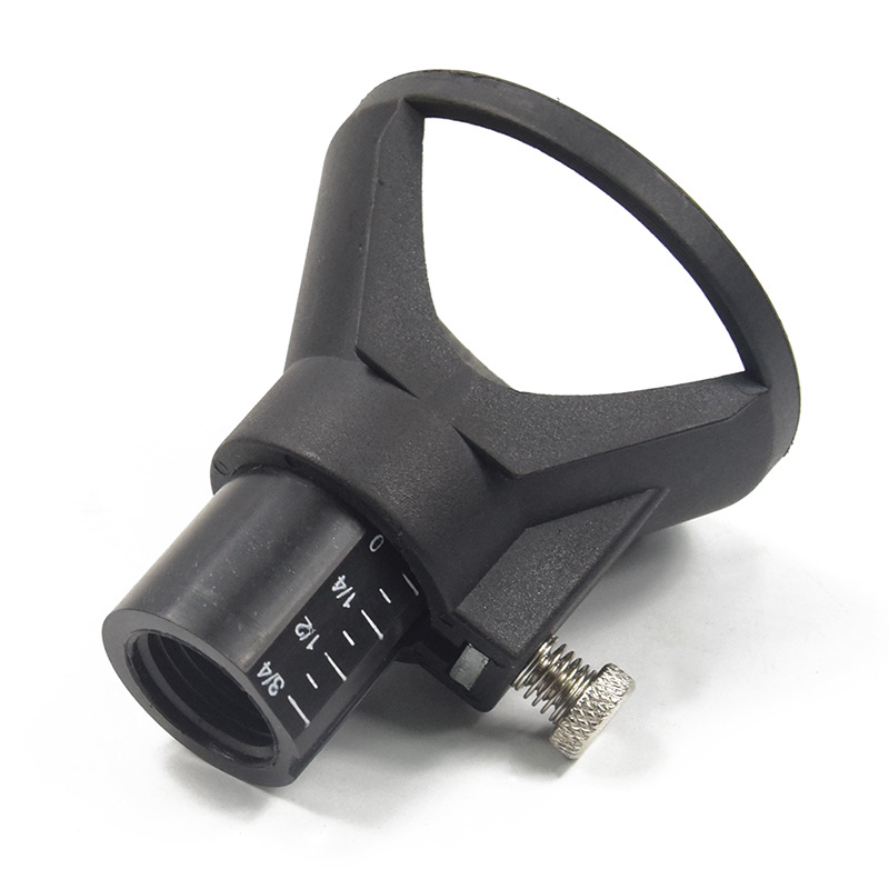 Dedicated Drill Carving Rotary Locator Polishing Located Horn For Diameter 18mm and Thread Pitch 1.5mm