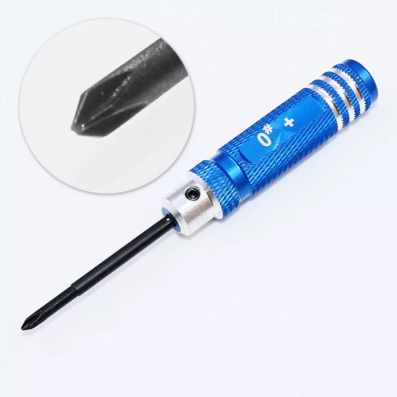 7PCS Stainless Steel Hex Screwdriver Screwdriver Kit Repairing Hand Tool