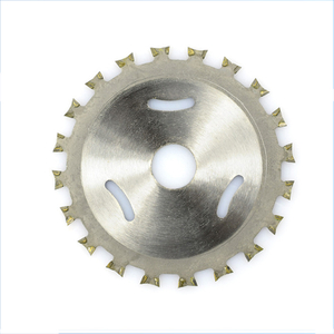 4''x20mm 40 Teeth Double-sided TCT Circular Saw Blade For Cutting Woodworking