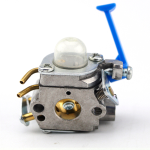 Zama C1Q-W40A Carburetor For Husqvarna 124L 124C 125C 125E 125L 125LD 128C 128L 128LD 128R 128CD 128LDX 128DJX Chainsaw OEM# 545 08 18-48, 545 13 00-01