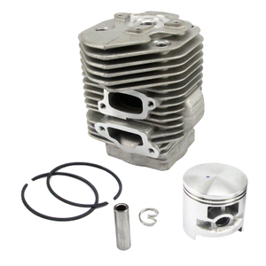 58mm Cylinder Piston Kit For Stihl TS760 TS 760 Concrete Cut Off Chop Saw # 4205 020 1200