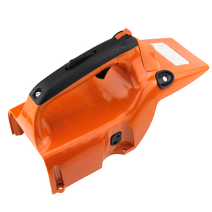 Top Shroud Cover For Stihl TS400 Concrete Cut Off Saw 4223 080 1605 With Handle Moulding Grommet Assy