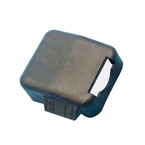 Aftermarket Stihl BG75, FC75, FC85, FH75, FR85T, FR85, FS75, FS80, FS80R, FS85, FS85R, FS85T, FS85RX, HT70, HT75, HL75, HL75K, HS75, HS80, HS85, KA85R, KM85, KM85R, KR85, KW85, SP80, SP80K, SP81, SP85, SP85K String Trimmers Air Filter Cleaner Cover OEM 4137 141 0500