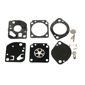 Zama RB-114 Carb Repair Gasket Kit For Stihl BR500 BR550 BR600 DR121 Blower FS130R, 4180 EMU 4 Cycle Trimmers & C1Q S72, S110, S110A, C1Q-S72B, C1Q-S81, C1Q-S88, C1Q-S98, C1Q-S114, C1Q-S99, C1Q-S100, C1Q-S101 Chainsaw Hedge Clippers