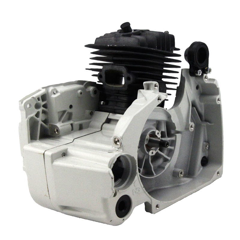 Aftermarket Stihl 044 ms440 Engine Motor With 52mm Big Bore Cylinder Piston Kit Crankcase Crankshaft