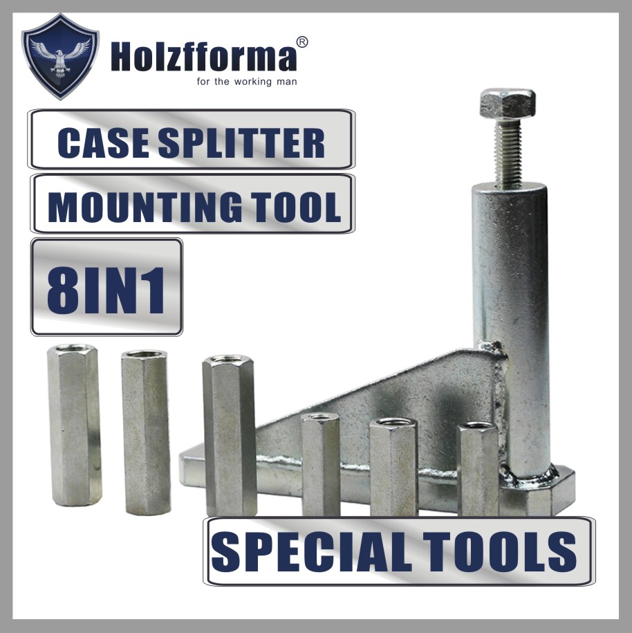 US STOCK - Holzfforma® Crank Splitter Mounting Tool For Stihl MS200T 026 036 038 044 046 064 065 066 MS260 MS360 MS361 MS380 MS381 MS440 MS441 MS460 MS461 MS640 MS650 MS660 Chainsaw OEM #5910 007 2222 2-4 Days Delivery Time Fast Shipping For US Customers Only