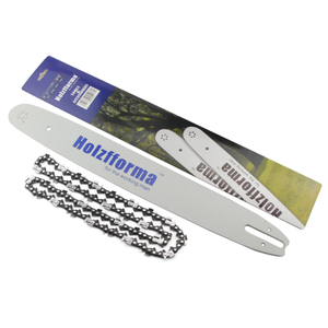 Holzfforma® 20Inch Guide Bar &Saw Chain Combo .325 .063 81DL For Stihl MS260 MS261 MS270 MS271 MS280 MS290 MS311 MS360 024 026 028 029 030 031 034 036 039