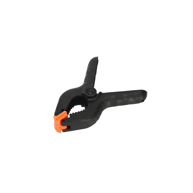 4'' 6'' 9'' A Type Spring Clamps DIY Woodworking Tools Plastic Clamp Woodworking Spring Clip Photo Studio Background