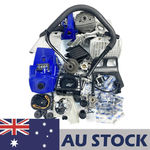 AU STOCK only to AU ADDRESS - Farmertec Complete Aftermarket Blue Repair Parts For Stihl MS660 066 Chainsaw Engine Motor 2-4 Days Delivery Time Fast Shipping For AU Customers Only