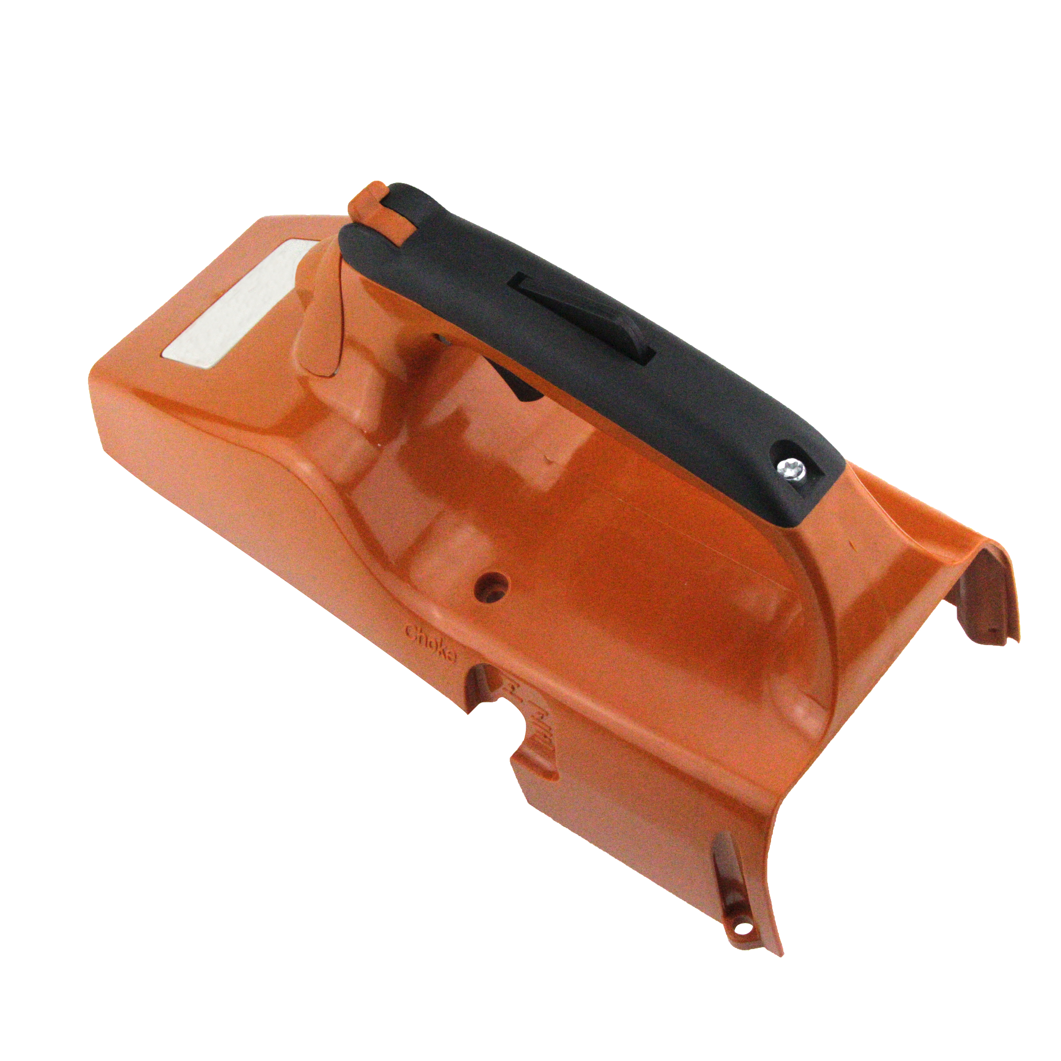 Top Shroud Cover For Stihl TS400 Concrete Cut Off Saw 4223 080 1605 With Handle Moulding Grommet Assy