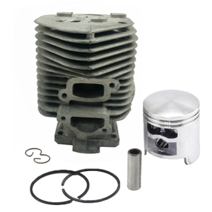 52mm Cylinder Piston Kit For Stihl TS510, 050, 051 Concrete Cut-off Saw replaces # 11110201200