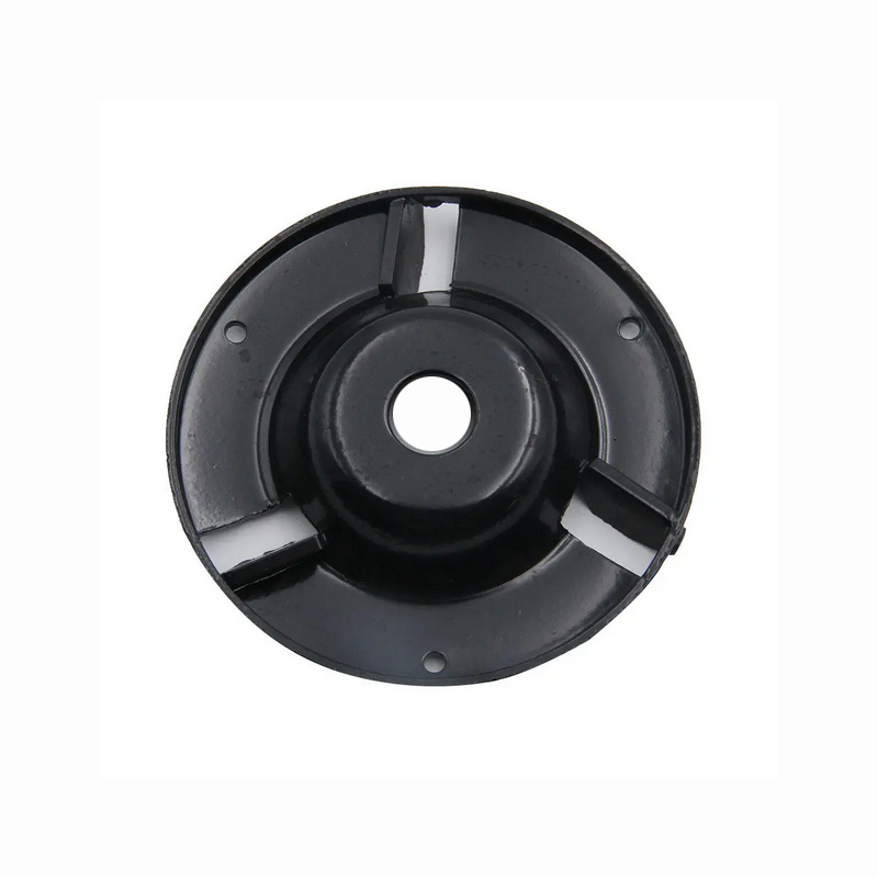 4 Inch Carving Disc Woodworking Turbo Plane 3T Milling Cutter For 16mm Aperture Angle Grinder