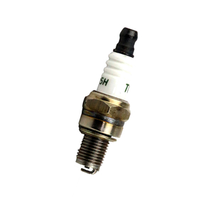 Spark Plug For Stihl MS201T MS192T MS211 BG56 MS171 MS181 BG66 HS81 HS86 HS81R HS81RC HS81T HS86R HS86T KM100 KM110 KM130 HT100 HL95 FS100 OEM# 0000 400 7009 NGK CMR6H