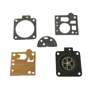 Aftermarket Stihl 038 MS380 MS381 Chainsaw Bing H19 Diaphragm Carburetor Carb Repair Rebuild Gasket Kit 1119 007 1062