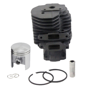 44MM Cylinder Piston Kit For Stihl 041 041AV 041FB 041G FS20 FS410 Chainsaw 1110 020 1203 With Pin Ring Circlip
