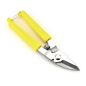 210mm Hand Garden Pruning Scissors Pruner Shears Fruit Tree Cutter Branch Grafting Clipping Pruner Secateurs Tool
