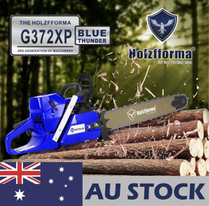 AU STOCK only to AU ADDRESS - 71cc Holzfforma® G372XP Gasoline Chain Saw Power Head 50mm Bore Without Guide Bar and Chain Top Quality By Farmertec All Parts Are For Husqvarna 372XP Chainsaw 2-4 Days Delivery Time Fast Shipping For AU Customers Only