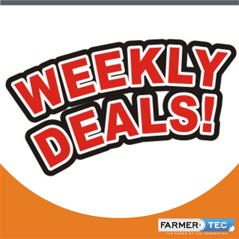 Super Weekly Deals